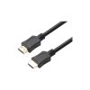 Кабель мультимедійний HDMI M to HDMI M 0.5m V1.4 Prologix (PR-HDMI-HDMI-CCS -01-30-05m) - Зображення 1