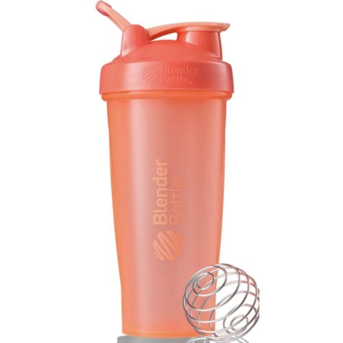 Шейкер спортивный BlenderBottle Classic Loop 28oz/820ml Coral (Loop 28 Coral)