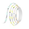 Світлодіодна стрічка Govee RGBIC Basic Wi-Fi + Bluetooth LED Strip Light With Protective Coating 5м Білий (H619A3D1) - Зображення 2