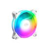 Кулер для корпуса PcCooler F3 T120 ARGB 3 in 1 White - Изображение 2