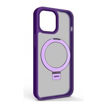 Чохол до мобільного телефона Armorstandart Unit Stand Apple iPhone 15 Purple (ARM70569)