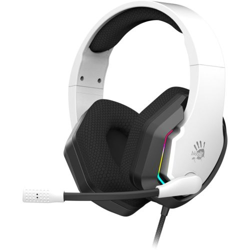 Наушники A4Tech Bloody G260p White (4711421996716)