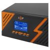 Пристрій безперебійного живлення LogicPower LPM - PSW-1500VA, 1050W, Black (22754) - Зображення 3