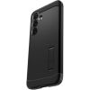 Чохол до мобільного телефона Spigen Samsung Galaxy S24 Tough Armor Black (ACS07355) - Зображення 1