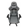 Крісло ігрове GT Racer X-2316 Gray/Gray (X-2316 Fabric Gray/Gray) - Зображення 2