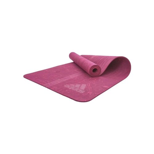 Коврик для йоги Adidas Camo Yoga Mat Уні 173 х 61 х 0,5 см Фіолетовий (ADYG-10500PK)