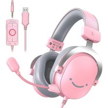 Навушники Fifine H9P Pink (H9P)