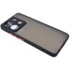 Чехол для мобильного телефона Dengos Matte Xiaomi Redmi Note 13 Pro 5G (black) (DG-TPU-MATT-142) - Изображение 2