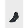 Шкарпетки Under Armour 1361574-003 Core Low Cut 3 пари чорний, сірий, білий LG (194513976676) - Зображення 2