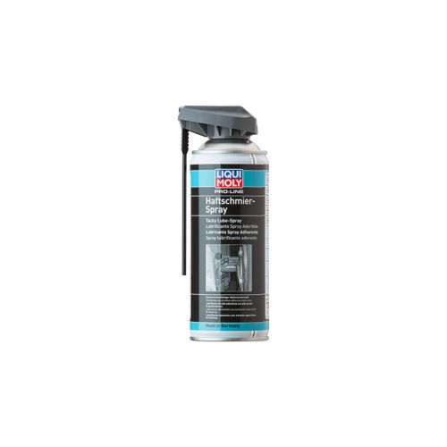 Мастило автомобільне Liqui Moly PRO-LINE HAFTSCHMIER SPRAY 0,4л (7388)