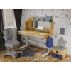 Парта с креслом Mealux Timberdesk L (парта+кресло+тумба) (BD-690 L+ box BD 920-2 BL+Y-115 G) - Изображение 1