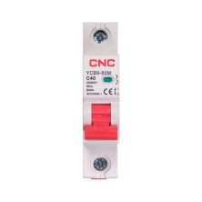 Автоматический выключатель CNC YCB9-80M 1P C40 6ka (NV821464)