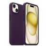 Чехол для мобильного телефона Armorstandart FAKE Leather Case Apple iPhone 15 Deep Purple (ARM76290) - Изображение 2