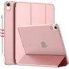 Чохол до планшета BeCover Tri Fold Hard Apple iPad Air 4 10.9 2020/2021 Pink (709660) (709660) - Зображення 1