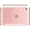 Чохол до планшета BeCover Tri Fold Hard Apple iPad Air 4 10.9 2020/2021 Pink (709660) (709660) - Зображення 2
