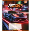 Тетрадь Yes Prostreet 24 листов клетка (767021) - Изображение 1