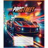 Тетрадь Yes Prostreet 24 листов клетка (767021) - Изображение 2