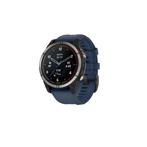 Смарт-часы Garmin quatix 7 Pro, Sapphire, AMOLED, GPS смарт-годинник (010-02803-81)