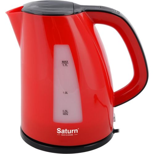 Электрочайник Saturn ST-EK8436U Red/Black