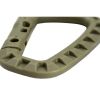 Карабін туристичний Tramp Набір 3 шт пластикових Green (UTRA-304-green) - Зображення 1