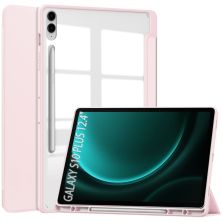 Чохол до планшета BeCover Soft Edge Samsung Galaxy Tab S10 Plus (SM-X820/SM-X826) 12.4 Pink (712256)