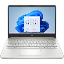 Ноутбук HP HP 14s-dq5007ua 14 FHD IPS, 250n/i3-1215U (4.4)/8Gb/SSD512Gb/Intel UHD/DOS/Сріблястий (6J314EA)