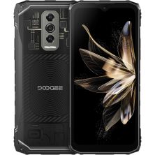 Мобильный телефон Doogee Blade10 Ultra 8/256Gb Black (6923740221136)