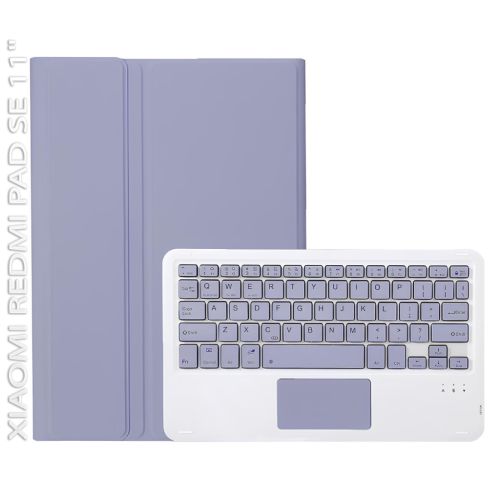 Чехол для планшета BeCover Keyboard+TouchPad Xiaomi Redmi Pad SE 11 Purple (712400)