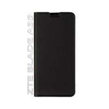 Чехол для мобильного телефона BeCover Exclusive New Style ZTE Blade A35 Black (712604)