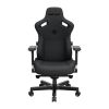 Крісло ігрове Anda Seat Kaiser 3 Fabric Size XL Dark Gray (AD12YDC-XL-01-GB-CF) - Зображення 1