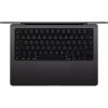 Ноутбук Apple MacBook Pro 14 A3401 M4 Space Black (Z1FE003HK) - Зображення 1