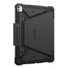 Чохол до планшета UAG iPad Pro 13(Gen 7 2024) Metropolis SE Black (124476114040) - Зображення 3