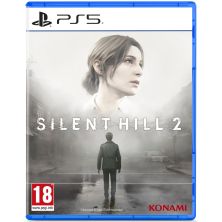 Игра Sony Silent Hill 2, BD диск (4012927150641)