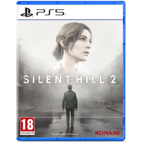 Гра Sony Silent Hill 2, BD диск (4012927150641)