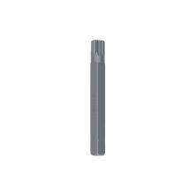 Біта для шуруповерта Toptul SPLINE 10мм L-75мм M5 (FSFB1205)