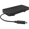 Порт-реплікатор Lenovo USB-C Dual Display Travel Dock (w/ adapter) (40B90100EU) - Зображення 1