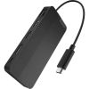 Порт-реплікатор Lenovo USB-C Dual Display Travel Dock (w/ adapter) (40B90100EU) - Зображення 2