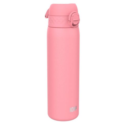 Пляшка для води ION8 OneTouch Vacuum Insulated 500 мл Rose Bloom (I8TS500ROSEB)