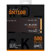 Накопитель SSD M.2 2280 500GB SN7100 WD (WDS500G4X0E) - Изображение 2
