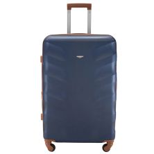 Чемодан Semi Line 24 M T5706-2 Navy (DAS303334)