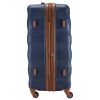 Чемодан Semi Line 24 M T5706-2 Navy (DAS303334) - Изображение 3