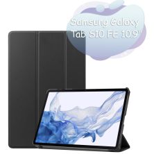 Чохол до планшета BeCover Smart Case Samsung Galaxy Tab S10 FE (SM-X520/SM-X526) 10.9 Black (713273)