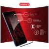 Скло захисне Intaleo Full Glue Xiaomi Poco X5 Black (1283126567421) - Зображення 3