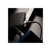 Дата кабель USB 2.0 AM to USB-C 1.0m 2.4A nylon BX32 black BOROFONE (6931474710451) - Зображення 3