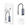Адаптер USB 3.0 USB-C to RJ45 Ethernet 1000Mbps Cudy (UE10C) - Зображення 1