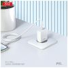 Зарядний пристрій XO L126 20W USB-C PD White (L126_White) - Зображення 2