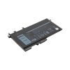 Аккумулятор для ноутбука Dell Latitude E5280 (3DDDG) 11.4V 3500mAh (NB441334) - Изображение 1