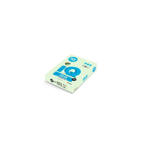 Бумага IQ Color A4 80 г/м2 500с, green light (GN27/A4/80/IQ)