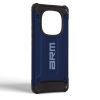 Чехол для мобильного телефона Armorstandart Panzer Xiaomi Redmi Note 14 Pro 4G / 14 Pro 5G / Poco X7 Dark Blue (ARM79849) - Изображение 1