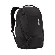 Рюкзак для ноутбука Thule 16 Accent Recycled 26L TACBP-2316, black (3205384) Рюкзак для ноутбука Thule 16 Accent Recycled 26L TACBP-2316, black (3205384)